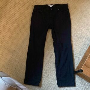 Basic Black Amazon Essentials chinos